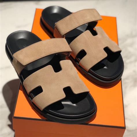 hermes stiefel herren|Hermes sandals for men.